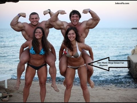 فيديو أشخاص يقومون بمقالب مضحكة