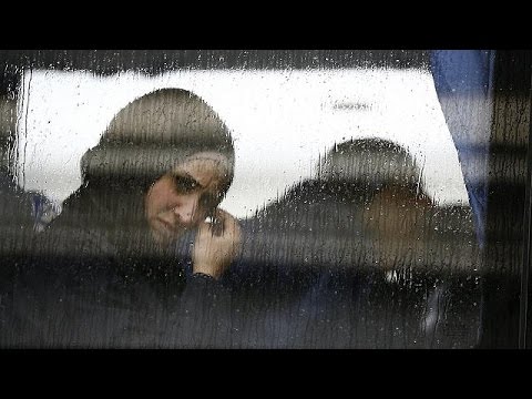 شاهد بلجيكا تفرض الرقابة على حدودها مع فرنسا
