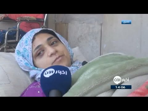 رفيف تحكي تفاصيل ثمان ساعات قضتها تحت الأنقاض