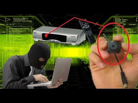 شاهد العثورعلى كاميرات تراقب غرف النوم في المغرب