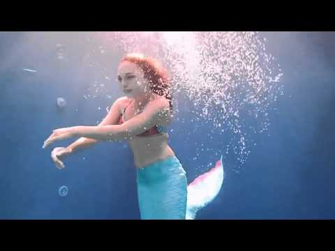 حورية بحر حقيقية