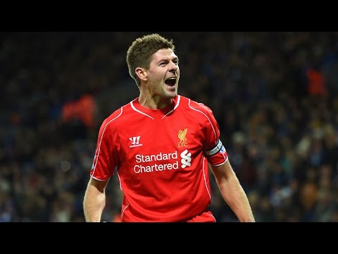 ثمانية أشياء لا تعرفها عن ستيفن غيرارد