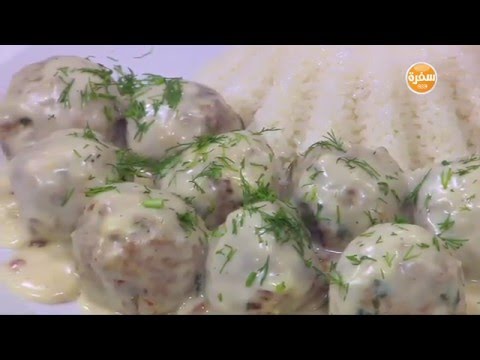 بالفيديو طريقة عمل كفتة دجاج محشوة جبنة