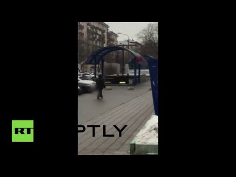 خادمة مجنونة تقطع رأس طفلة وتمثل به في موسكو