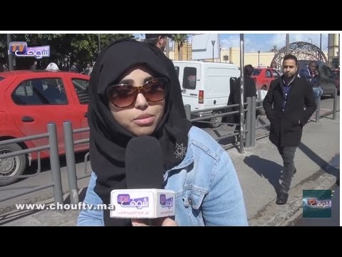 شاهد ردود الفعل بشأن رؤية المرأة المدخنة في المغرب