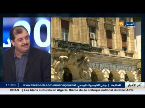 مسدور يعرب عن تمنيه بوجود نموذجا إقتصاديا للجزائر