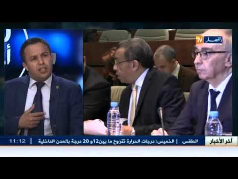 البرلماني محمد سي فوضيل يؤكد أن الحكومة تنتظرها مسؤوليات كبيرة