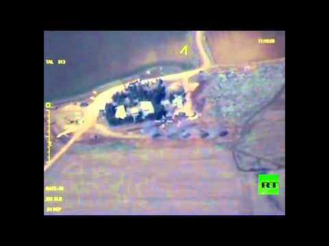 القوات التركية تشن قصفا مدفعيا على سورية