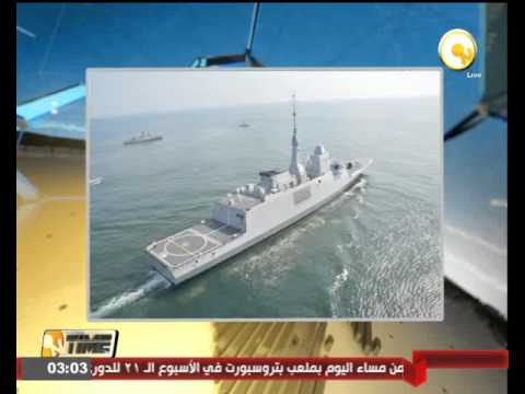 انطلاق فعاليات التدريب المصري الفرنسي المشترك رمسيس 2016