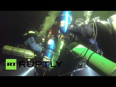 فريق روسي يحطم الرقم القياسي العالمي