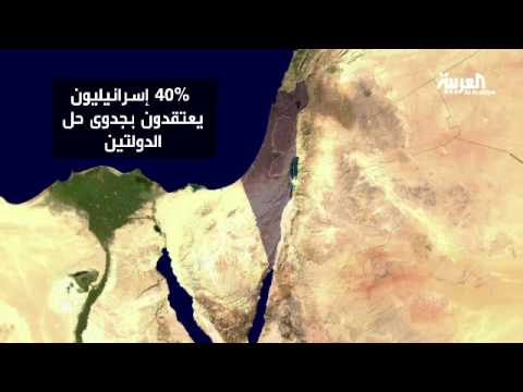 شاهد إسرائيلون يرغبون في طرد العرب