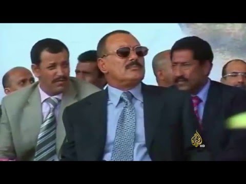 تقارير تفيد بتردي صحة علي عبد الله صالح