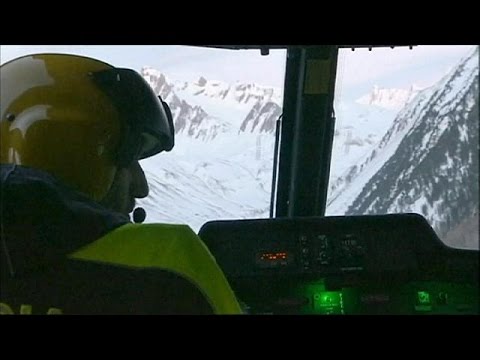 وفاة ستة أشخاص في إنهيار ثلجي في جبال الألب الإيطالية الشهيرة