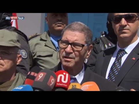 شاهد الصيد في بن قردان في تونس