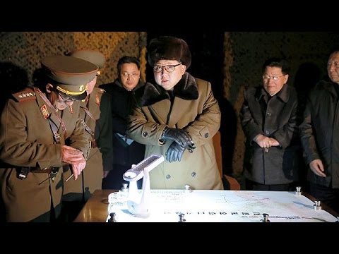 كوريا الشمالية تعلن قيامها قريبًا بتجربة نووية وإطلاق صواريخ باليستية