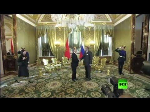 روسيا و المغرب يناقشان أهم القضايا الدولية والبحث عن سبل التعاون الثنائي
