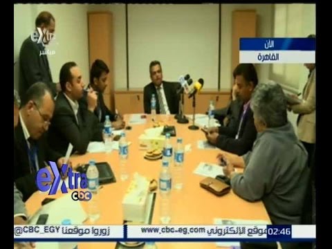 شاهد مؤتمر صحافي لسفير سنغافورة في القاهرة