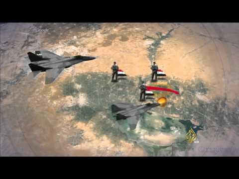 شاهد أبرز ما أحدثته الغارات الروسية في سورية