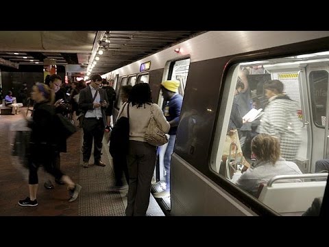 شاهد ميترو واشنطن يُعاد فتحه الخميس