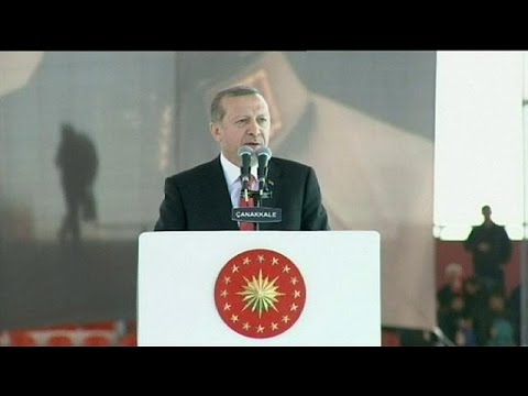 شاهد أردوغان يحذر أوروبا من حزب العمال الكردستاني