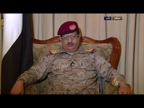 رئيس أركان الجيش اليمني يؤكد أن صنعاء قريبة منهم