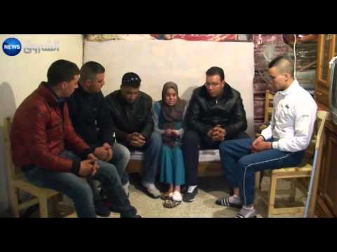 خالتي يمينة خمسون سنة زهي تعاني المرض والقهر