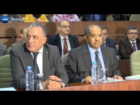 محافظ البنك المركزي الجزائري محمد لكساصي في عين الإعصار