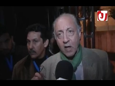 الفنان المصري عبد العزيز مخيون يؤكد انتماء الصحراء للمغرب