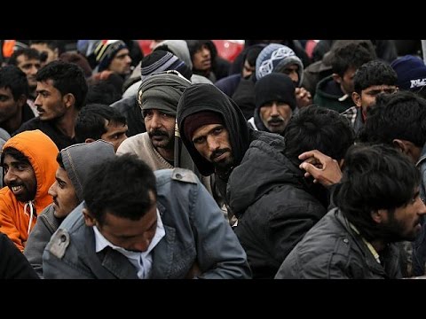 اللاجئون يتخوفون من تداعيات إغلاق الحدود