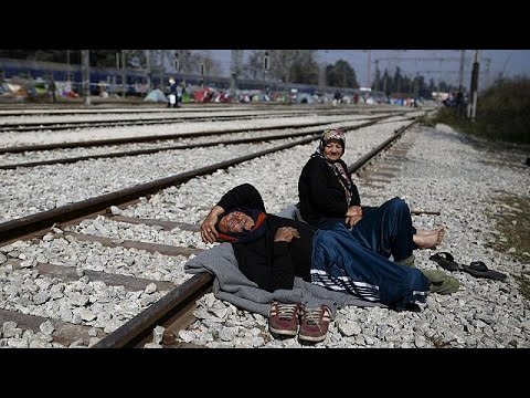 فوضى عقب شائعات عن فتح معبر عن طريق ألبانيا