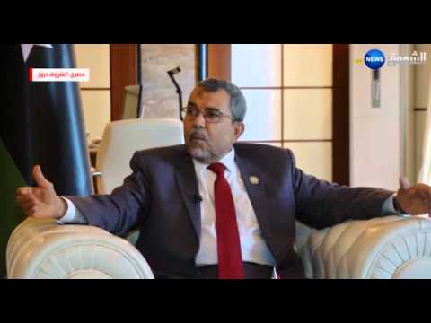 شاهد لقاء خاص مع وزير الخارجية والتعاون الدولي