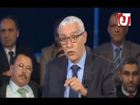 رشيد الطالبي يعلن أن المشكلة مع الجزائر وليست مع البوليساريو