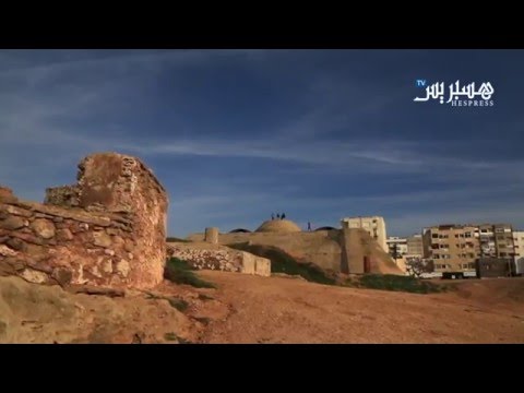 شاهد البرج الكبير في الرباط