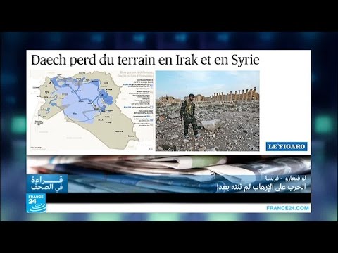 الحرب ضد التطرف لم تنته في سورية