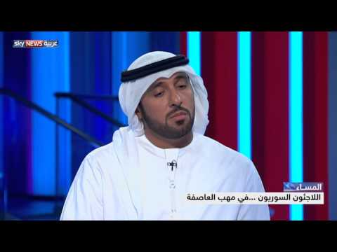 تراحمو حملة لتدفئة مليون لاجئ ومتضرر