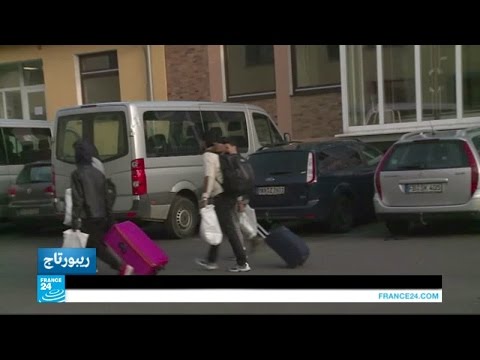 لاجئون عراقيون يتركون الحلم الأوروبي