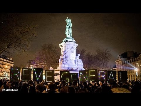 شاهد اختبار جديد للقوة بين النقابات والحكومة الاشتراكية في فرنسا
