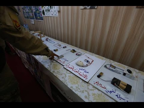 داعش يستولي على مختبر الكيمياء في جامعة الموصل