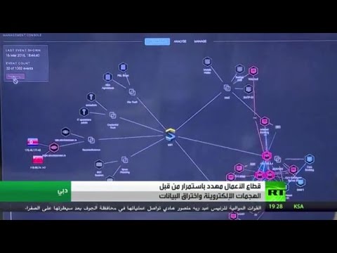 الغزوات الإلكترونية ومغانم قطاع الأعمال