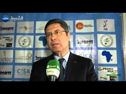 شاهد فعاليات الملتقى الإفريقي تتواصل