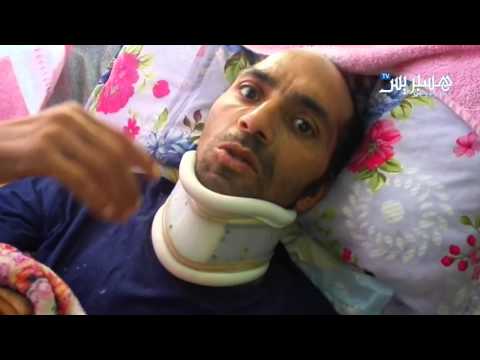 شاهد الشاب القاضي يؤكّد أن البناء كان في حالة مزرية