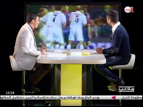 شاهدبيضوضان يستحضر تاريخ صراعه مع أوشلا وجرينو