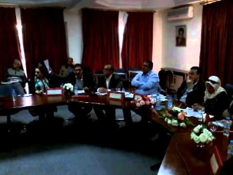 شاهد يوم دراسـي حول الإذاعـات الجهـوية