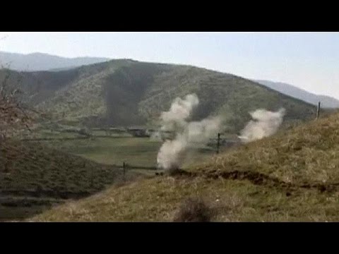 شاهد إدانات دولية للمعارك العنيفة  في اقليم ناغورنو كراباخ