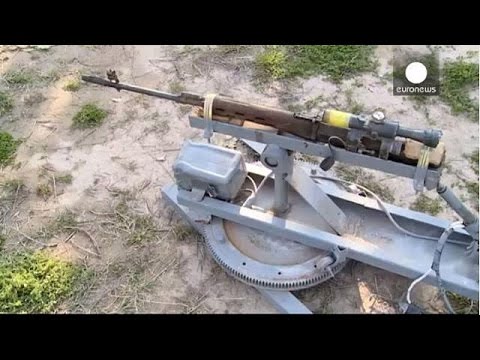 حزب الحرية الكردي يصادر أسلحة متطورة كانت بحوزة داعش