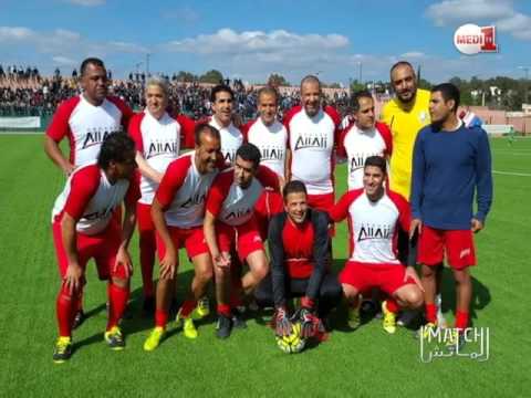 بالفيديو بوزرارة يعود إلى حراسة المرمى وسهيل مدربًا له
