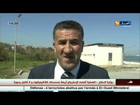 أخبار الجزائر ليوم 04 نيسان 2016