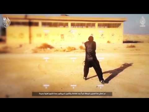 بالفيديو  داعش يهدد عواصم أوروبية ويعرض سقوط برج إيفل