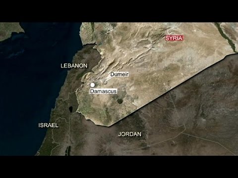 فقدان الإتصال مع 250 من موظفي شركة إسمنت في ريف دمشق