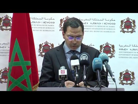 بالفيديو مجلس الحكومة يصادق على عدد من النصوص القانونية والتنظيمية